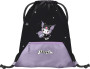 Set 3 Airy Kuromi Fortune Dream: batoh, peračník, vrecko GRS Baagl