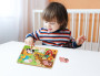 Vkladacie puzzle Farma 2Kids Toys