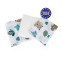 Bomimi plienky bavlna premium 80 x 70 cm 3ks