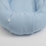 Mušelínové hniezdočko pre bábätko New Baby
