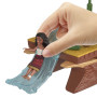 Garland set malá bábika Vaiana a transformujúca sa loď Mattel