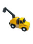 Súprava stavebných strojov s figúrkami 2Kids Toys