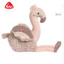 Muchláčik plameniak XL, Pink Baby Fehn