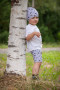 Čiapka Crazy Notes Emitex