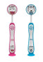 Kefka zubná pre deti 3 - 6 rokov Chicco