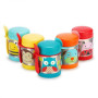 Termoska na jedlo s lyžičkou/vidličkou Zoo 3 r+ 325 ml Skip Hop