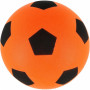 Lopta penová futbalová 21 cm 2 farby v sieťke