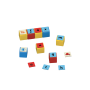 Geomag Magicube Words 55 dielikov