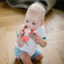 Hrkálka s hryzátkom Lev Babyono