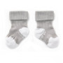 Detské ponožky Stay-on-Socks Veľ. 0 - 6 m 2 páry KipKep