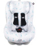 Bio poťah na autosedačku 9 - 18 kg Römer King II