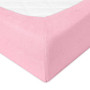 Nepremokavé prestieradlo froté 70 x 140 cm Babymatex