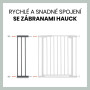 Zábrana Open N Stop 2 rozšírenie o 21 cm Hauck