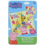 Puzzle v plechovke 48 ks Peppa Pig