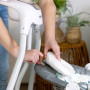 Hojdačka pohupujúca hudobný Parker™ 0 m+, do 9 kg Ingenuity