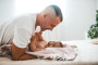 Deka Prestige obojstranná 75 x 100 cm Babymatex