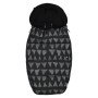 Univerzálny fusak Footmuff DeLuxe Vel. L