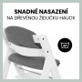 Polstrovanie Select na stoličky Hauck