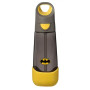 Fľaša na pitie so slamkou 600 ml Batman B.Box