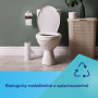 Hygienické jednorazové WC podložky 10 ks Canpol babies