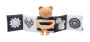Medvedík plyšový s knižkou Snuggle Bear Taf Toys