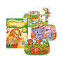 Kvído - Zvieratká zo zoo: Karty a puzzle pre Hovoriaci tablík 2