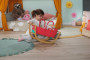 Postieľka 3 v 1 Baby born