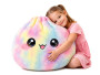 Plush Friends Kawaii Bao knedlička plyšová 60cm dúhová 0m+