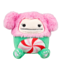 Micromallows Adventný kalendár - 24 ks Squishmallows