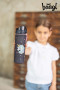 Tritánová fľaša na pitie 500 ml Baagl