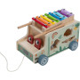 Auto Animal truck s xylofónom Freeon Free2Play