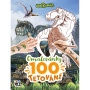 Maľovanky a 100 tetovaní Dinosaury