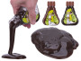 POO lajno 10,5 cm s hnedým slizom 140 g
