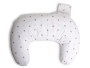 Polohovací vankúš MiniRelax jersey 150 cm Babymatex