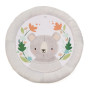 Deka hracia s hrazdičkou Cozyplay Light Grey Kinderkraft