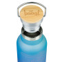 Termofľaša s bambusovým viečkom 500 ml Baagl