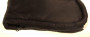 Merino rukávnik na kočík z ovčej/ťavej vlny na zips 30 x 50 cm