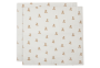 Plienky zavinovacie 2 ks 115x115 cm Jollein
