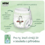Muumi Baby Pants 7 XL 16-26 kg (34 ks), nohavičkové eko plienky