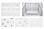 Mantinel do postieľky Bump Air Design 180 cm Babymatex