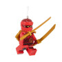 Vianočná ozdoba - Kai: Ninjago Albi