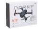Dron skladacia s WIFI kamerou 720p RC na diaľkové ovládanie