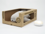 Usínačik Tuleň Organic Moonie