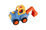 Auto stavebné 12-14 cm na zotrvačník 18 m+