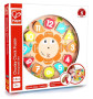Detské puzzle hodiny