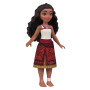 Malá bábika Vaiana a kamaráti Mattel