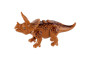 Stavebnica dinosaurus plast mix druhov v krabičke 13x10cm