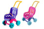 Plastový kočík Buggy Sport 25x49x40 cm