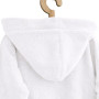 Detský froté župan New Baby white