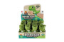 Náramok na ruku dinosaurus plyš/plast 13 cm